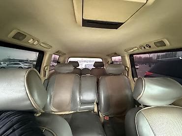 highlander 2018: Honda Elysion: 2004 г., 3 л, Автомат, Бензин, Минивэн — 10