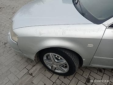 gac aion 60i: Audi A6: 2001 г., 2.5 л, Автомат, Седан — 6