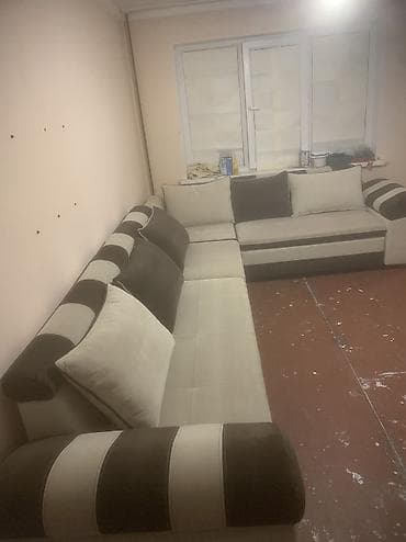 Промышленная химия: Продаю диван, в отличном состоянии, чистый, был закрыт покрывалами — 1