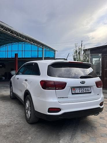 rf 2: Kia Sorento: 2020 г., 2.4 л, Автомат, Бензин, Кроссовер — 4