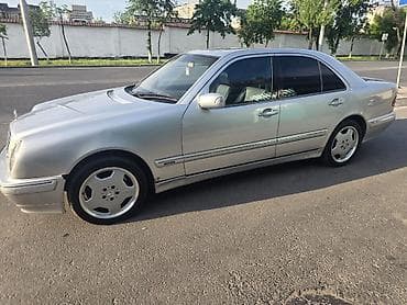 мотор на w210: Mercedes-Benz E-Class: 2002 г., 4.3 л, Автомат, Газ, Седан — 3