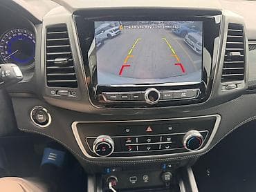 suv: Ssangyong Rexton: 2021 г., Внедорожник — 4