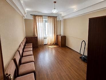 2 bedroom: 2 комнаты, 63 м², Джал мкр (в т.ч. Верхний, Нижний, Средний) Элитка, 3 этаж, Косметический ремонт — 6