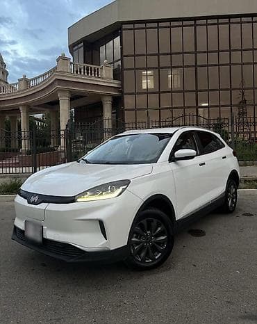 дайхатсу 2001: Сдаю в аренду Weltmeister EX5 Год 2020 запас хода 400 Состояние — 2