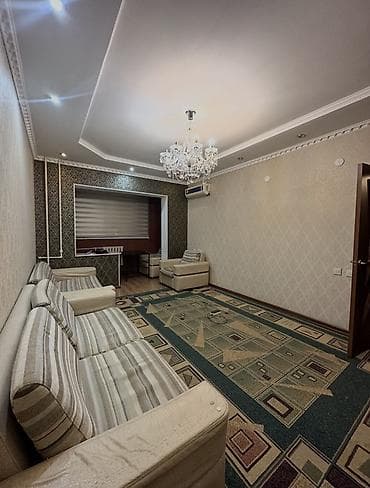 3 комнаты, 68 м², 106 серия, 6 этаж, Евроремонт