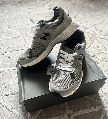 stan smith: Кросовка Нью баланс 2002 состояние отличное без дефектов материал из — 5