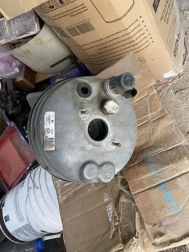 гидро силиндир: Вакуумный усилитель тормозов мерс 210 (вакуумник) Описание: - Узел — 2