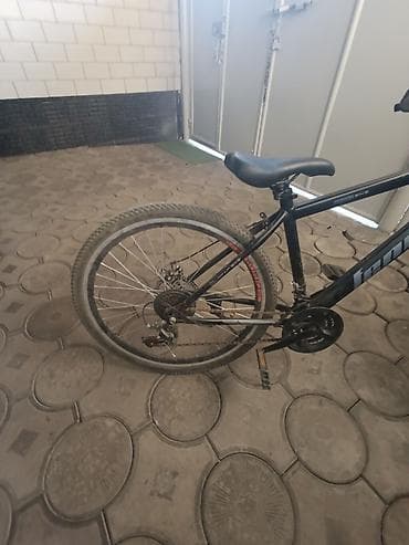 sprinter 2 2: Горный велосипед 26" - Рама: стальная, размер приблизительно M — 4