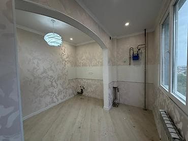 107: 1 комната, 42 м², 106 серия улучшенная, 3 этаж, Дизайнерский ремонт — 8