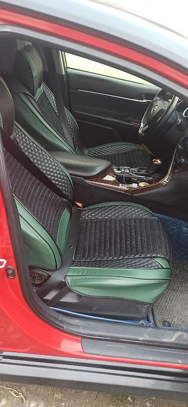 авто крепеж: Toyota Camry: 2019 г., 2.5 л, Автомат, Бензин, Седан — 4