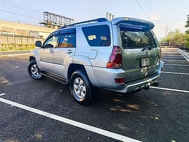 прицеп 150: Toyota 4Runner: 2003 г., 4 л, Автомат, Газ, Внедорожник — 2