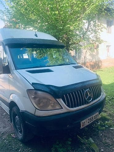 стоп на спринтер: Mercedes-Benz Спринтер: 2009 г., Дизель, Бус — 2