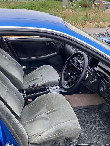 карбюратор нива тайга: Toyota Mark II: 1995 г., 2 л, Автомат, Бензин, Купе — 6