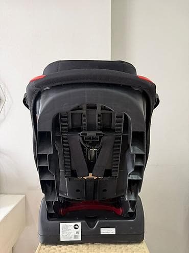 chicco echo: Автокресло, цвет - Черный, Новый — 4