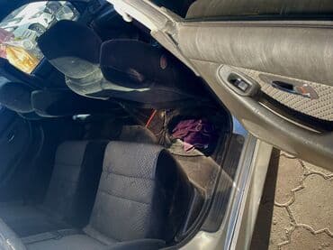 купить резину бу на 16: Subaru Legacy: 2002 г., 2 л, Автомат, Бензиновая, Седан — 5