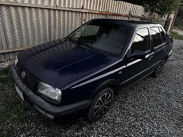 vin code: Volkswagen Vento: 1997 г., 1.8 л, Механика, Бензин, Седан — 3