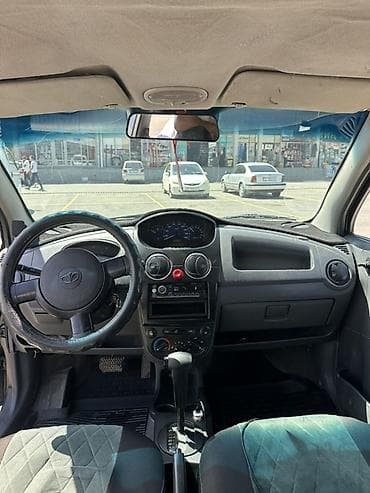 td 05: Chevrolet Spark: 2007 г., 0.8 л, Автомат, Бензин, Хэтчбэк — 8