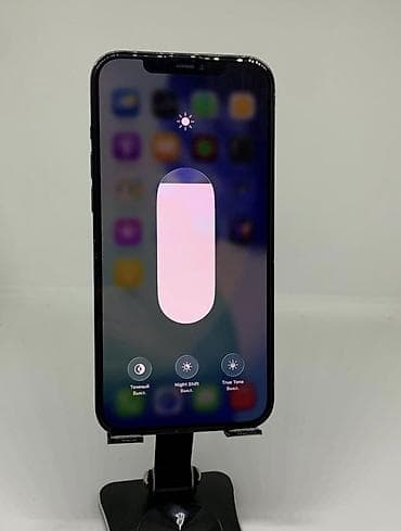Техника и электроника: IPhone 12 Pro, цвет Pacific Blue. - Экран 6.1" Super Retina XDR OLED — 6