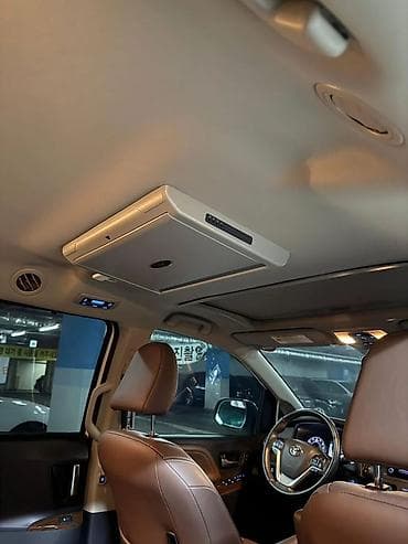 sprinter 2 7: Toyota Sienna: 2018 г., 3.5 л, Автомат, Бензин, Минивэн — 7