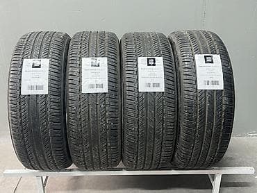 good year: Шины 215 / 55 / R 17, Лето, Комплект, Легковые, Япония, Bridgestone — 1