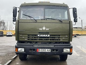 кардан на камаз: Жүк ташуучу унаа, Камаз, Стандарт, 7 т, Колдонулган — 10