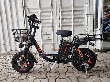 обмен телефон на велосипед: Электровелосипед — 2