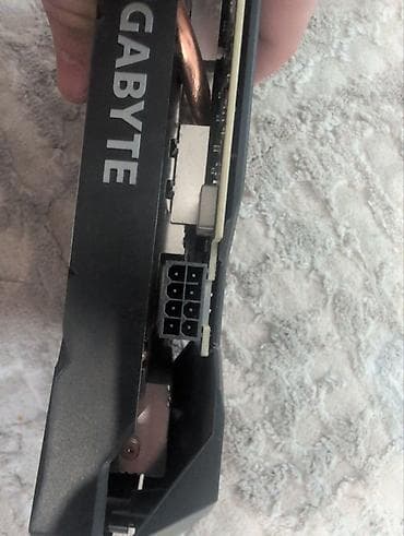 rtx 4090 ti: Видеокарта, Б/у, Gigabyte, Для ПК — 4