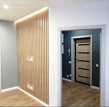 потолок жасайбыз: Дубалдарды сырдоо, Шыптарды сырдоо, Суунун негизинде, 6 жылдан ашык тажрыйба — 1