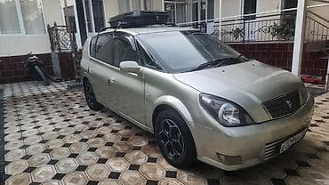mini copper: Toyota Opa: 2000 г., 2 л, Вариатор, Бензин, Универсал — 3
