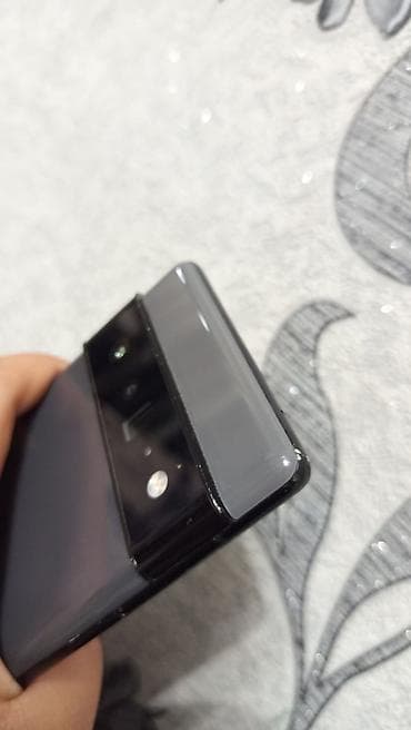 керамик про: Google Pixel 6 Pro, Новый, 256 ГБ, цвет - Черный, 2 SIM — 2