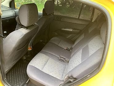 гетс ош: Hyundai Getz: 2004 г., 1.3 л, Ручные, Бензин, Хэтчбэк — 7