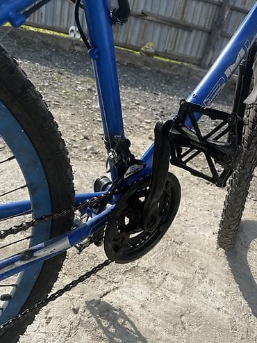 mini ev: Горный велосипед, BMW, Сталь, Б/у — 7