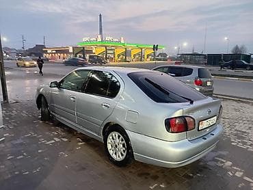 Nissan: Nissan Primera: 2001 г., 1.8 л, Механика, Бензин, Седан — 4