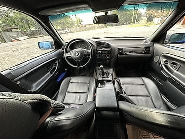 бампер bmw e60: BMW 3 series: 1995 г., 3 л, Механика, Бензин, Седан — 9