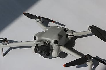 пленка для фото: Квадрокоптер DJI Mini 4 Pro с пультом управления и фирменной сумкой - — 1