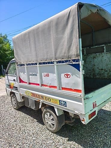 коптер с камерой: Легкий грузовик, Daewoo, Стандарт — 3