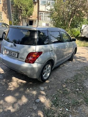 5: Toyota Ist: 2002 г., 1.3 л, Автомат, Бензин, Хэтчбэк — 4