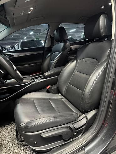 Hyundai Grandeur: 2020 г., Седан — 8