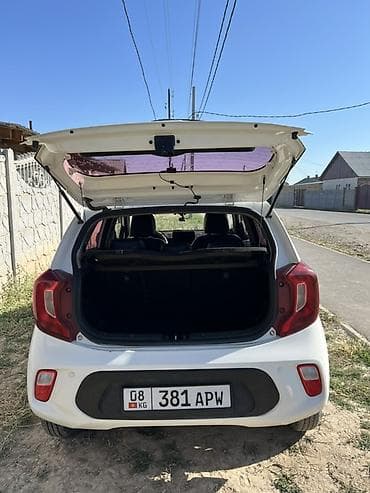 двигатель кия рио: Kia Morning: 2018 г., 1 л, Автомат, Бензин, Хэтчбэк — 5