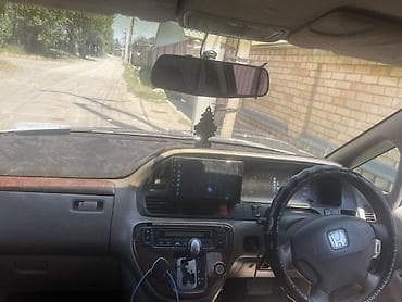 Унаа: Honda Odyssey: 2000 г., Универсал — 6