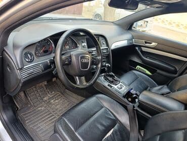 бишкек скутер: Audi A6: 2004 г., 3.2 л, Автомат, Бензин, Седан — 9