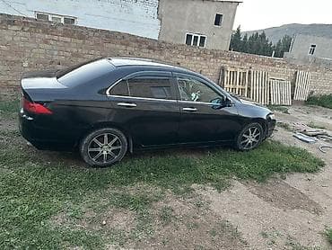 Унаа сатуу: Honda Accord: 2007 г., 2 л, Типтроник, Бензин, Седан — 3