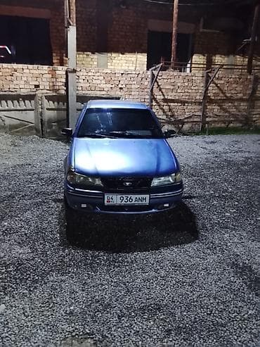 Daewoo Nexia: 2007 г., 1.6 л, Механика, Бензин, Седан