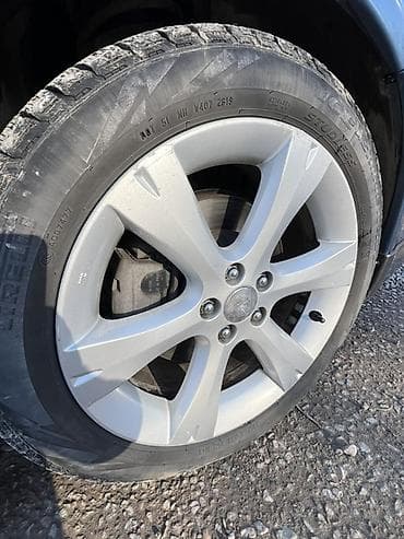 outback br: Subaru Legacy: 2006 г., 2 л, Автомат, Бензин, Универсал — 10