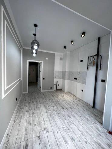 2 комнаты, 42 м², Элитка, 5 этаж, Евроремонт