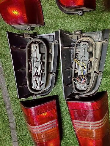 Руль бөлүгү: Стоп-сигналдар комплектиси Mercedes-Benz Колдонулган, Оригинал, Германия — 5