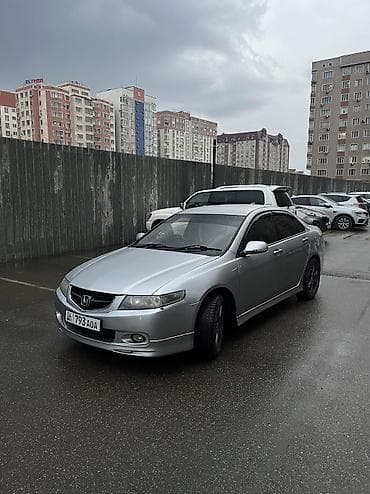 bmw x5 2003: Honda Accord: 2005 г., 2 л, Автомат, Бензин, Седан — 8