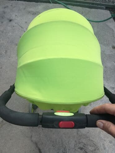 прогулочные коляски cam: Коляска, Новый — 7