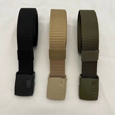 кожаные ремни: Продаётся !!! Реплика универсального ремня 5.11 для городских — 1