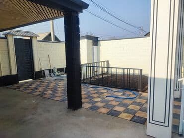 дом в селе александровке: Дом, 85 м², 4 комнаты, Евроремонт — 6